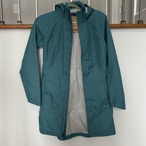 Women’s Torrentshell city coat rain jacket. Xsmall.  NWT